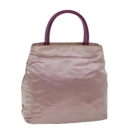 Pre-owned Canvas handbags