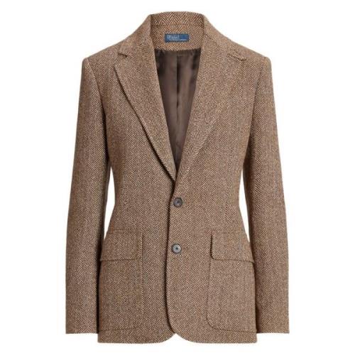 Fiskebens Linblanding Blazer