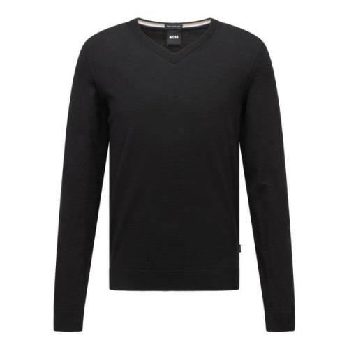 Round-neck Knitwear