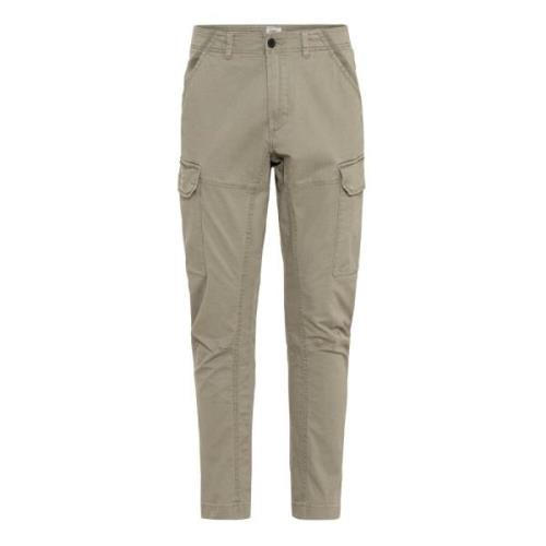 Tapered Trousers