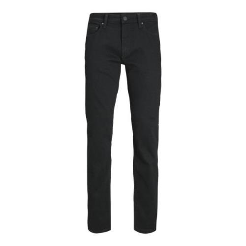 Regular Fit Rinse Wash Jeans