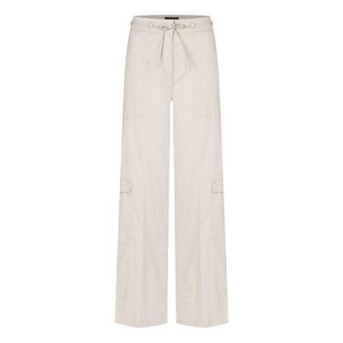 Wide Trousers