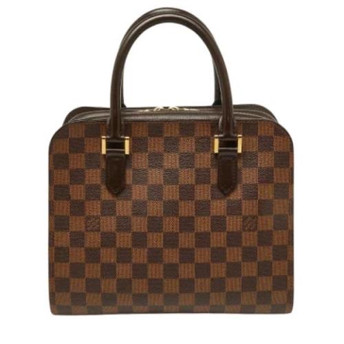 Pre-owned Canvas louis-vuitton-bags