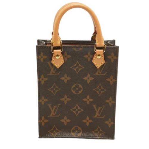 Pre-owned Leather totes