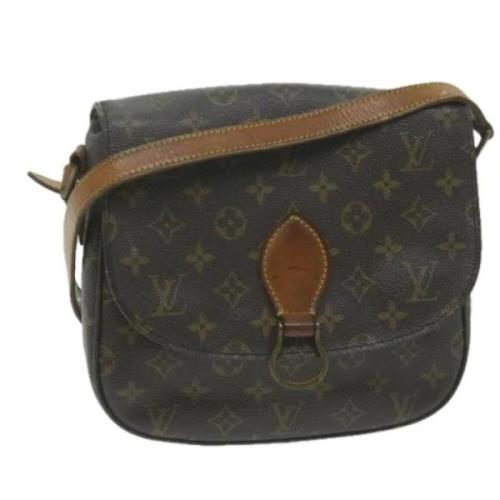 Pre-owned Canvas louis-vuitton-bags