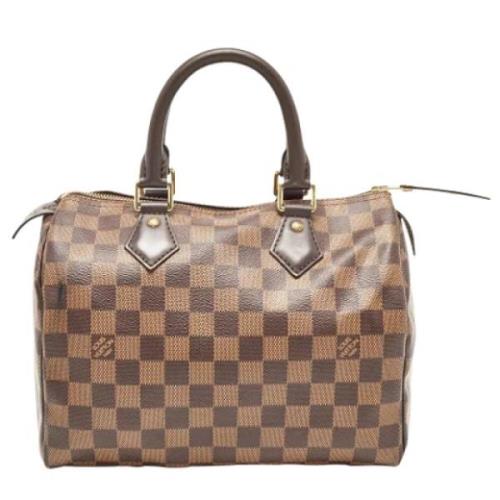 Pre-owned Coated canvas louis-vuitton-bags