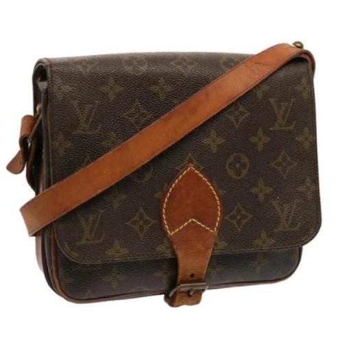 Pre-owned Canvas louis-vuitton-bags