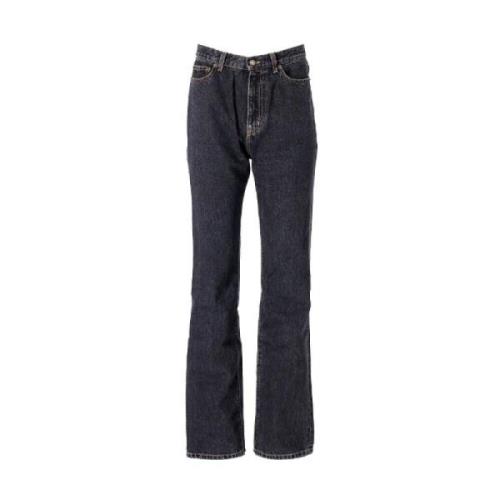 Pre-owned Cotton jeans