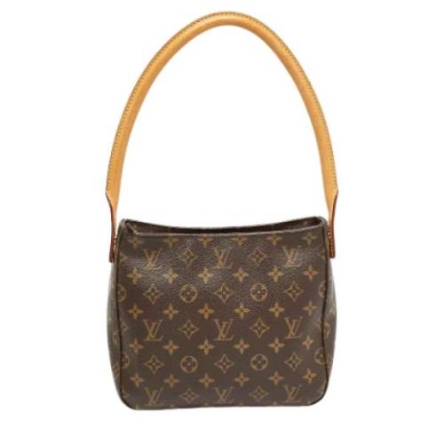 Pre-owned Coated canvas louis-vuitton-bags