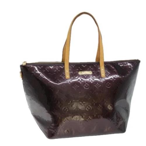 Pre-owned Leather totes