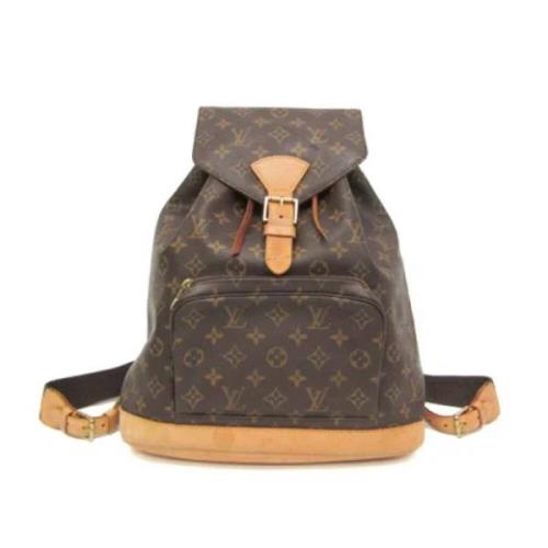 Pre-owned Canvas louis-vuitton-bags