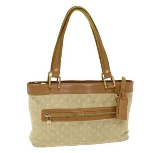 Pre-owned Canvas handbags