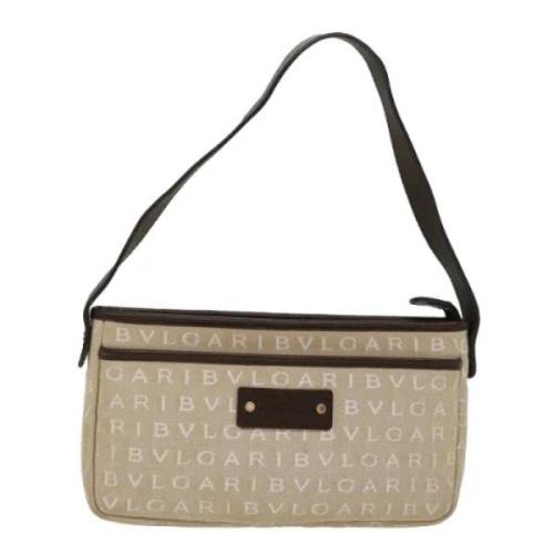 Pre-owned Canvas handbags