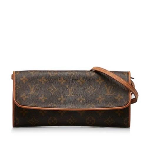 Pre-owned Leather louis-vuitton-bags