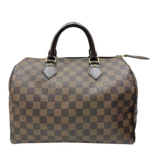 Pre-owned Canvas louis-vuitton-bags