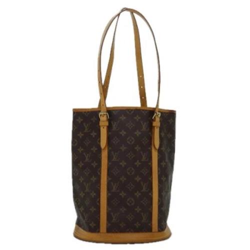 Pre-owned Canvas louis-vuitton-bags