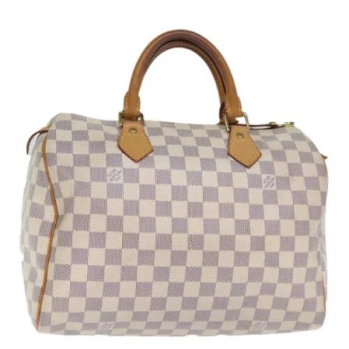 Pre-owned Canvas handbags