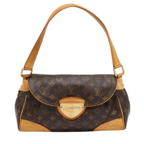 Pre-owned Coated canvas louis-vuitton-bags