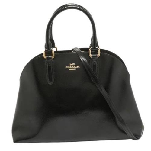 Pre-owned Leather handbags