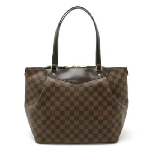 Pre-owned Canvas louis-vuitton-bags