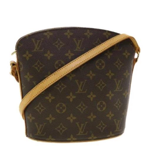 Pre-owned Canvas louis-vuitton-bags