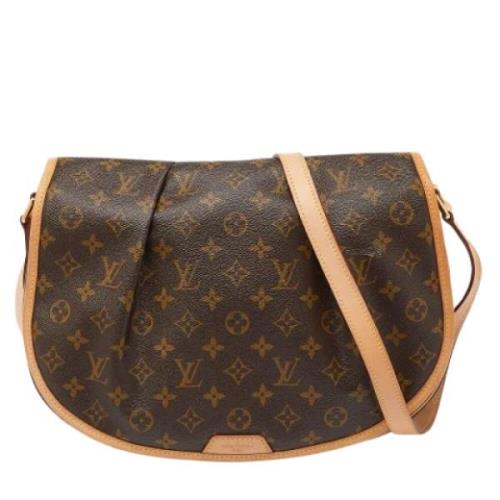 Pre-owned Leather louis-vuitton-bags