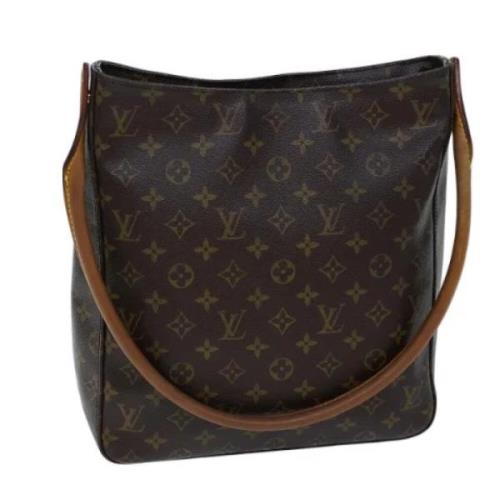 Pre-owned Canvas louis-vuitton-bags