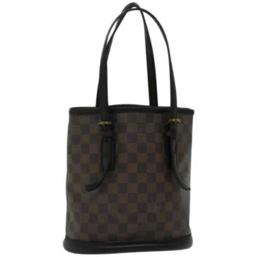 Pre-owned Canvas louis-vuitton-bags