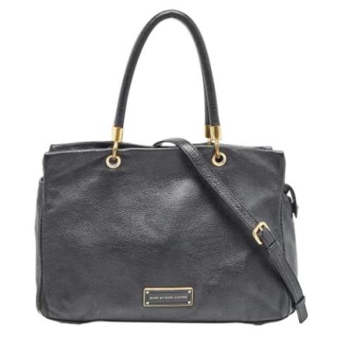 Pre-owned Leather handbags