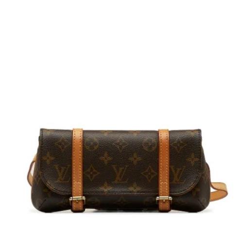 Pre-owned Canvas louis-vuitton-bags