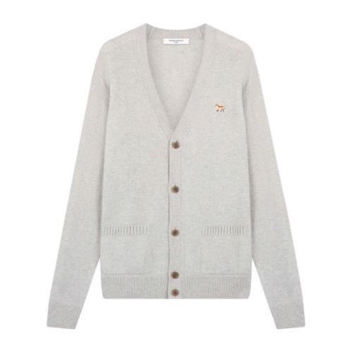 Ikonisk Ull Cardigan