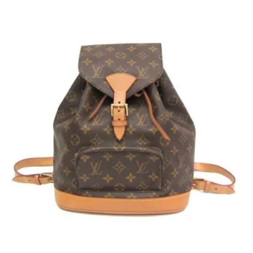 Pre-owned Canvas louis-vuitton-bags