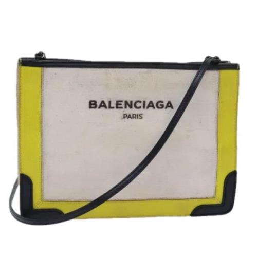 Pre-owned Canvas balenciaga-bags