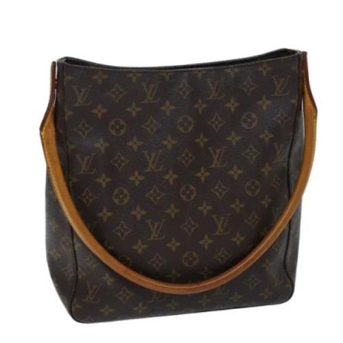 Pre-owned Canvas louis-vuitton-bags