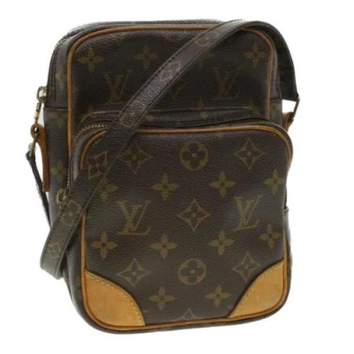 Pre-owned Canvas louis-vuitton-bags