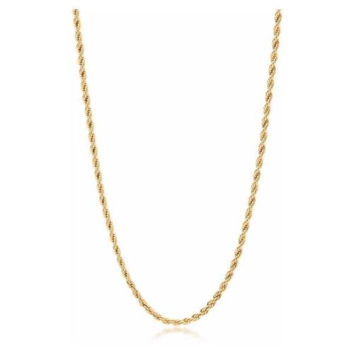 Gold Rope Chain