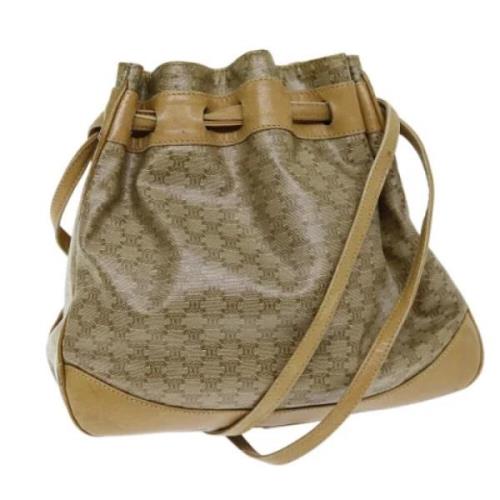 Pre-owned Canvas shoulder-bags