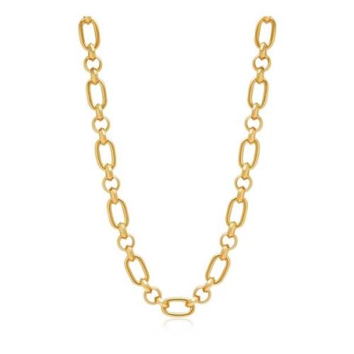 Womens Chunky T-Bar Chain