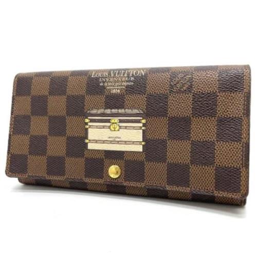 Pre-owned Fabric wallets