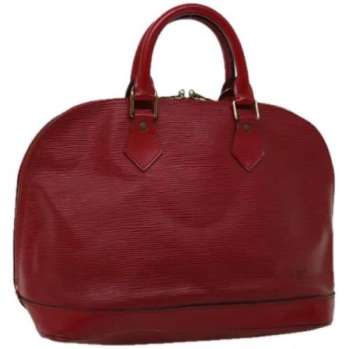 Pre-owned Leather handbags