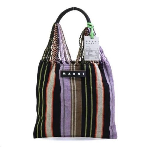 Pre-owned Polyester handbags