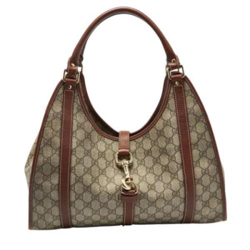 Pre-owned Coated canvas handbags