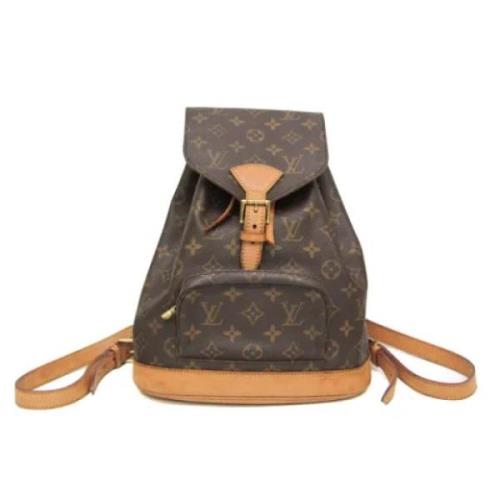 Pre-owned Canvas louis-vuitton-bags