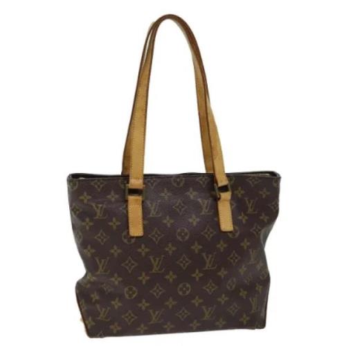 Pre-owned Canvas handbags