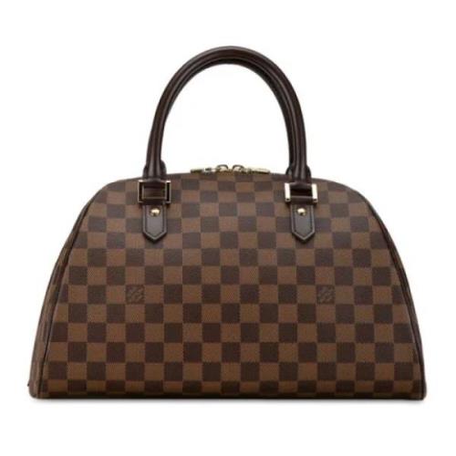 Pre-owned Canvas louis-vuitton-bags