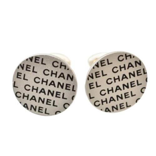 Pre-owned Silver chanel-jewelry