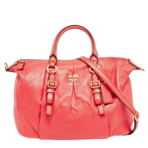 Pre-owned Leather handbags