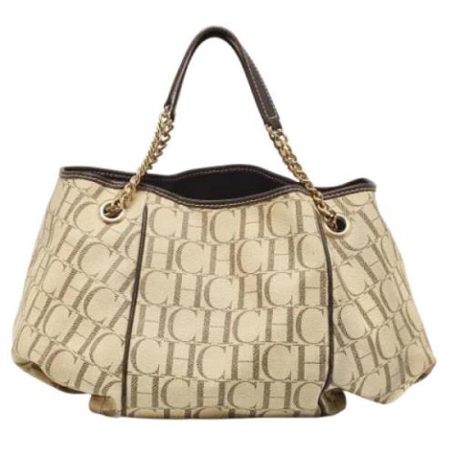 Pre-owned Leather handbags