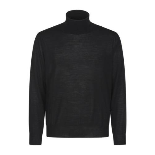 Stilig Strikket Turtleneck