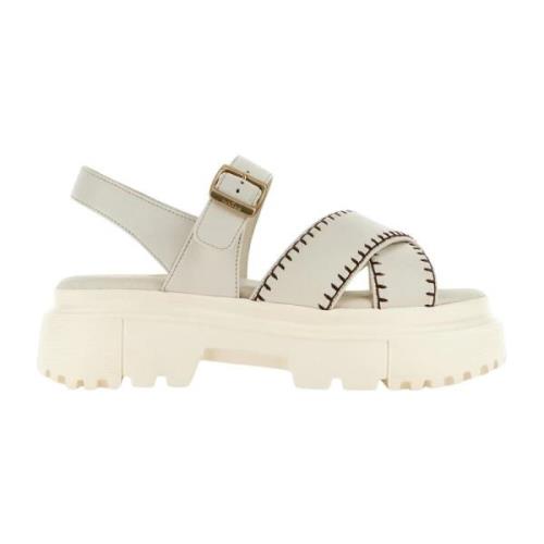 Krem Sandaler for Sommerantrekk